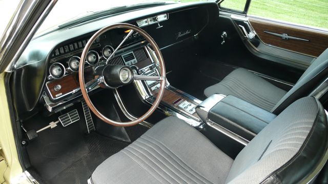 1964 Ford THUNDERBIRD LANDAU - 11860258 - 12