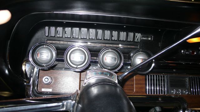 1964 Ford THUNDERBIRD LANDAU - 11860258 - 15