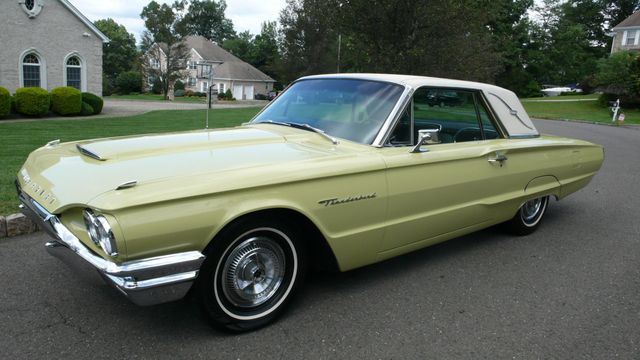 1964 Ford THUNDERBIRD LANDAU - 11860258 - 1