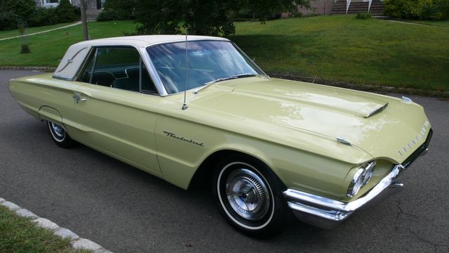 1964 Ford THUNDERBIRD LANDAU - 11860258 - 2