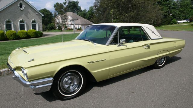 1964 Ford THUNDERBIRD LANDAU - 11860258 - 3
