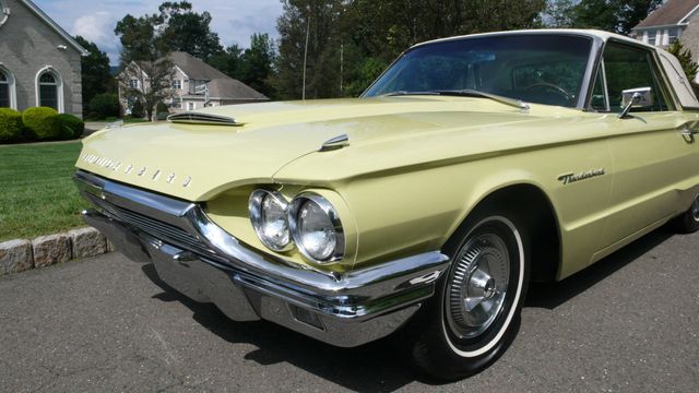 1964 Ford THUNDERBIRD LANDAU - 11860258 - 4