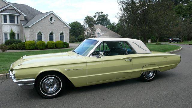 1964 Ford THUNDERBIRD LANDAU - 11860258 - 49