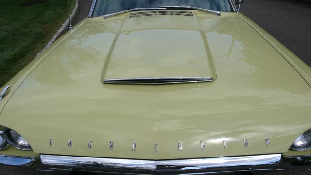 1964 Ford THUNDERBIRD LANDAU - 11860258 - 55