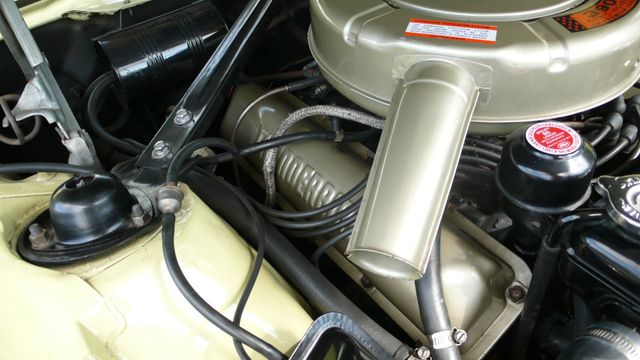 1964 Ford THUNDERBIRD LANDAU - 11860258 - 58
