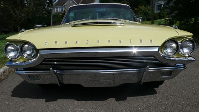 1964 Ford THUNDERBIRD LANDAU - 11860258 - 5
