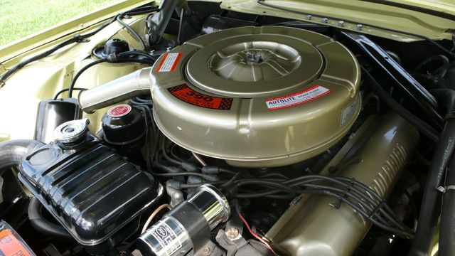 1964 Ford THUNDERBIRD LANDAU - 11860258 - 60