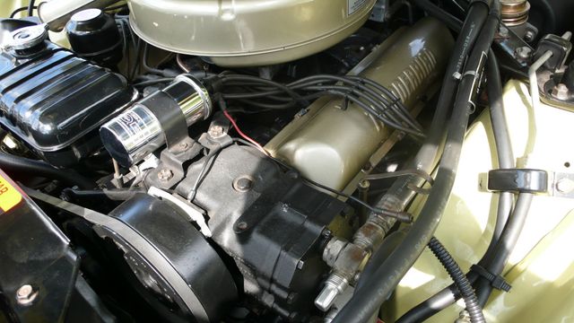 1964 Ford THUNDERBIRD LANDAU - 11860258 - 61