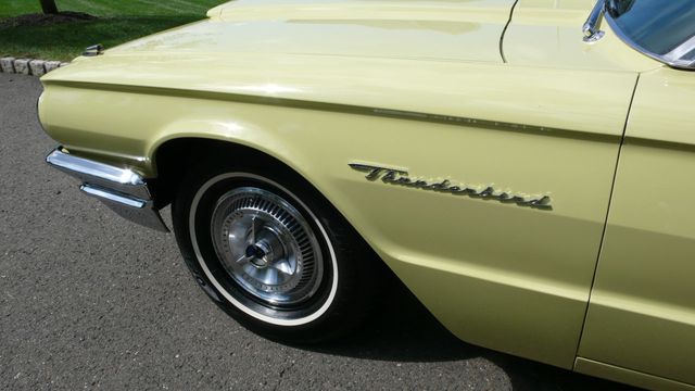 1964 Ford THUNDERBIRD LANDAU - 11860258 - 65
