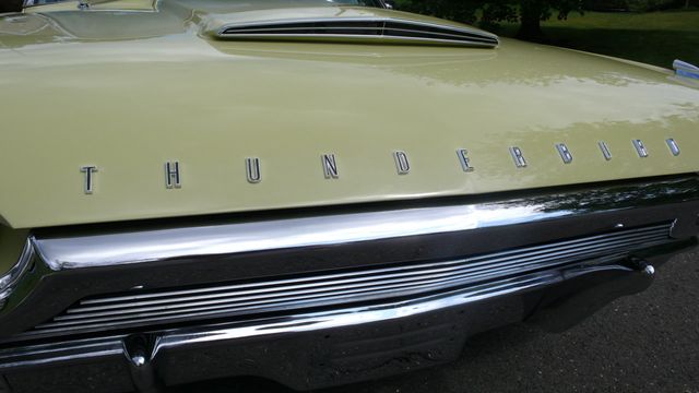 1964 Ford THUNDERBIRD LANDAU - 11860258 - 7
