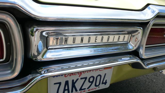 1964 Ford THUNDERBIRD LANDAU - 11860258 - 83