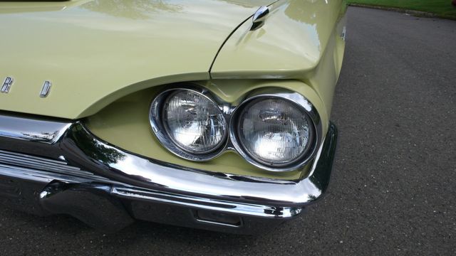 1964 Ford THUNDERBIRD LANDAU - 11860258 - 8