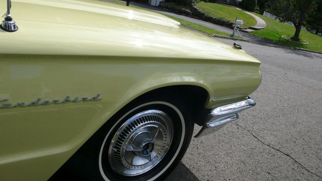 1964 Ford THUNDERBIRD LANDAU - 11860258 - 97