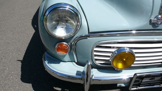 1964 Morris TRAVELLER WAGON  - 15398513 - 9