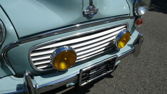 1964 Morris TRAVELLER WAGON  - 15398513 - 10