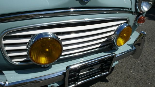 1964 Morris TRAVELLER WAGON  - 15398513 - 11