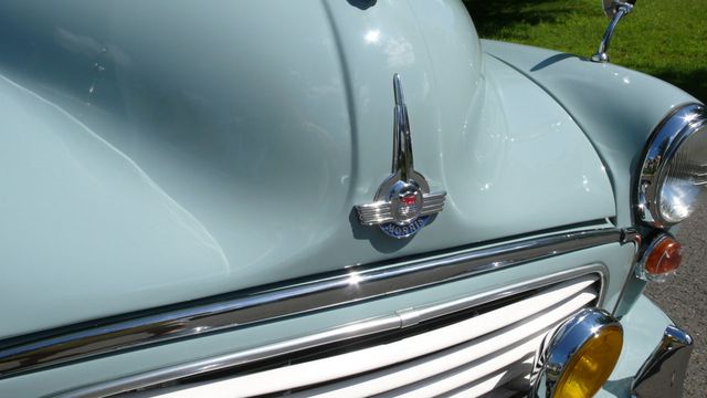 1964 Morris TRAVELLER WAGON  - 15398513 - 12