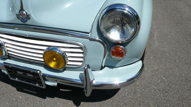 1964 Morris TRAVELLER WAGON  - 15398513 - 14