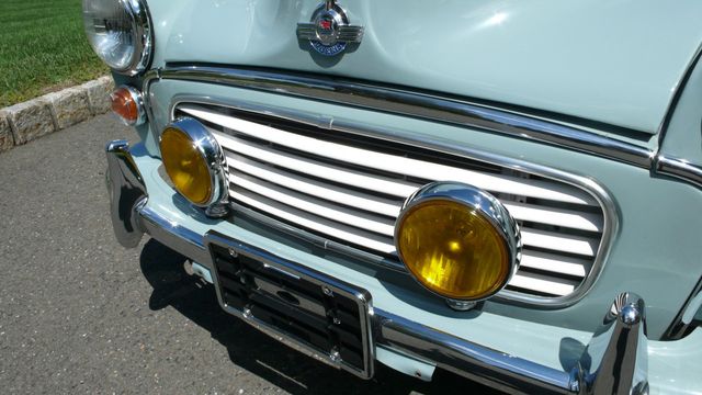 1964 Morris TRAVELLER WAGON  - 15398513 - 16