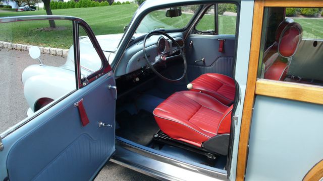 1964 Morris TRAVELLER WAGON  - 15398513 - 17