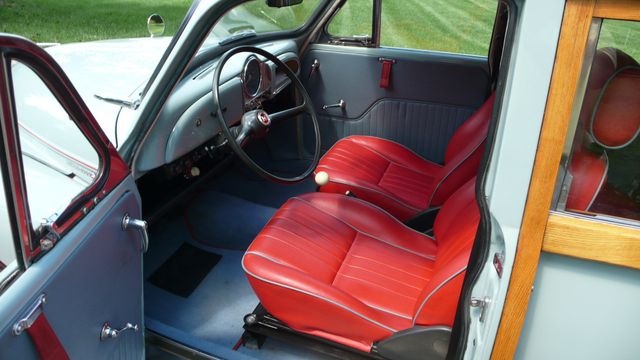 1964 Morris TRAVELLER WAGON  - 15398513 - 18
