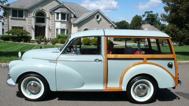 1964 Morris TRAVELLER WAGON  - 15398513 - 1