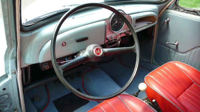 1964 Morris TRAVELLER WAGON  - 15398513 - 20