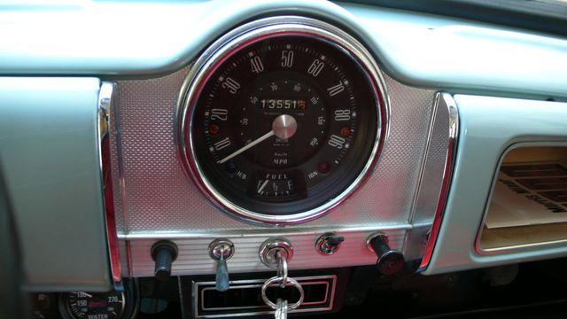 1964 Morris TRAVELLER WAGON  - 15398513 - 23