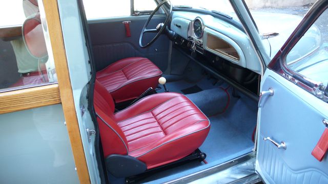 1964 Morris TRAVELLER WAGON  - 15398513 - 24