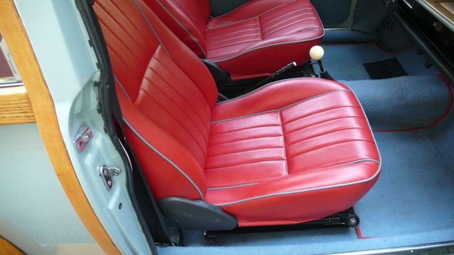 1964 Morris TRAVELLER WAGON  - 15398513 - 25
