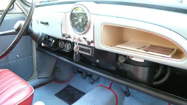 1964 Morris TRAVELLER WAGON  - 15398513 - 28