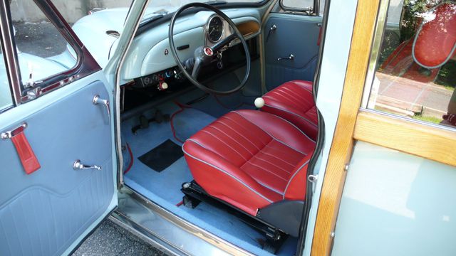 1964 Morris TRAVELLER WAGON  - 15398513 - 34