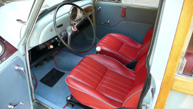 1964 Morris TRAVELLER WAGON  - 15398513 - 35