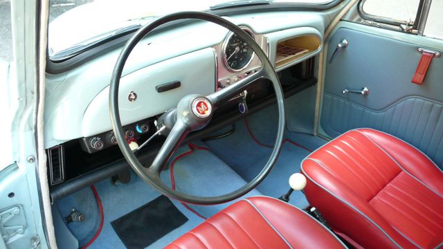 1964 Morris TRAVELLER WAGON  - 15398513 - 36