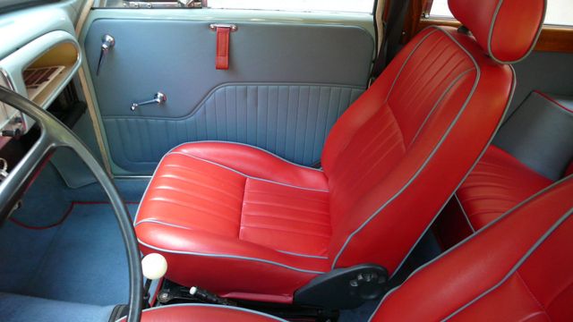 1964 Morris TRAVELLER WAGON  - 15398513 - 37