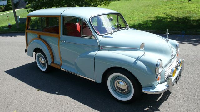 1964 Morris TRAVELLER WAGON  - 15398513 - 38