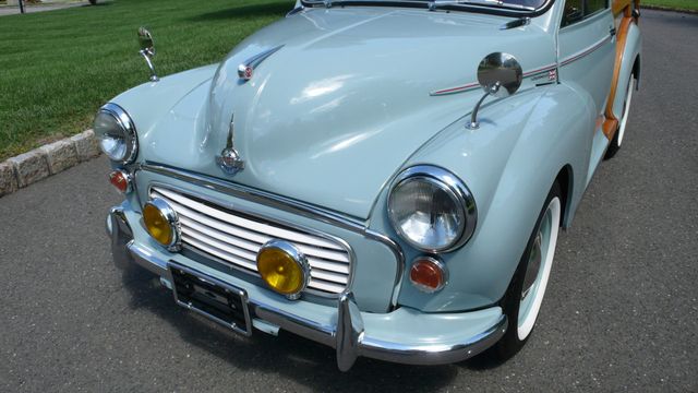 1964 Morris TRAVELLER WAGON  - 15398513 - 3