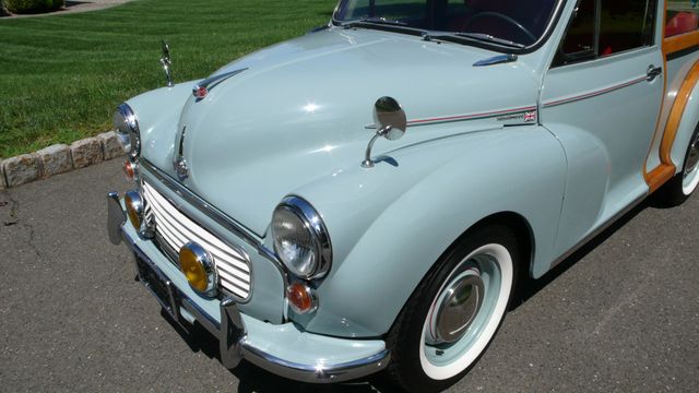 1964 Morris TRAVELLER WAGON  - 15398513 - 39