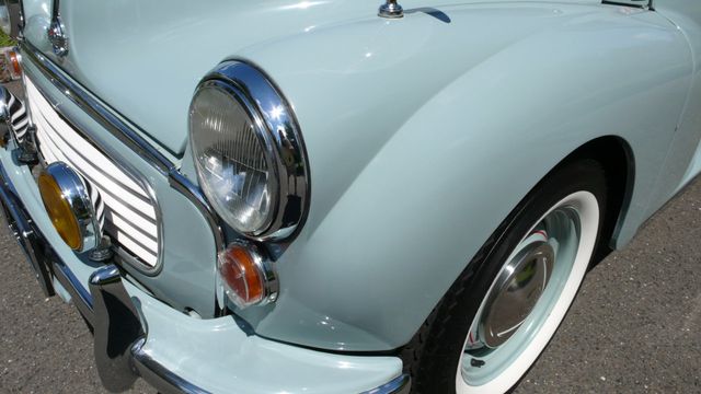 1964 Morris TRAVELLER WAGON  - 15398513 - 44