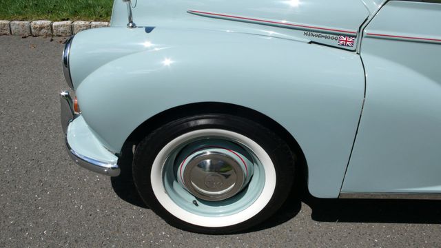 1964 Morris TRAVELLER WAGON  - 15398513 - 47