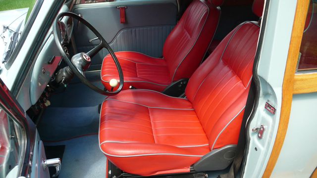 1964 Morris TRAVELLER WAGON  - 15398513 - 4
