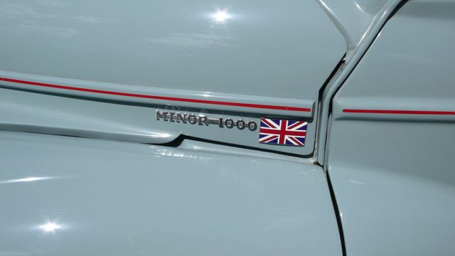 1964 Morris TRAVELLER WAGON  - 15398513 - 49