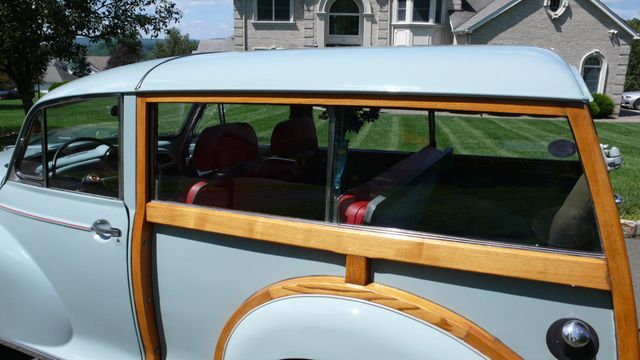 1964 Morris TRAVELLER WAGON  - 15398513 - 55