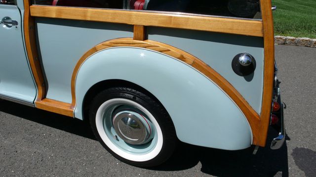 1964 Morris TRAVELLER WAGON  - 15398513 - 56