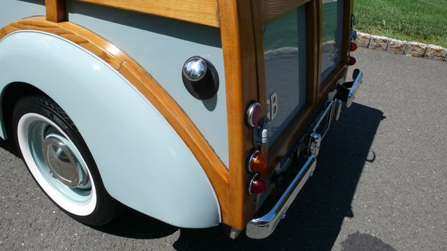 1964 Morris TRAVELLER WAGON  - 15398513 - 58