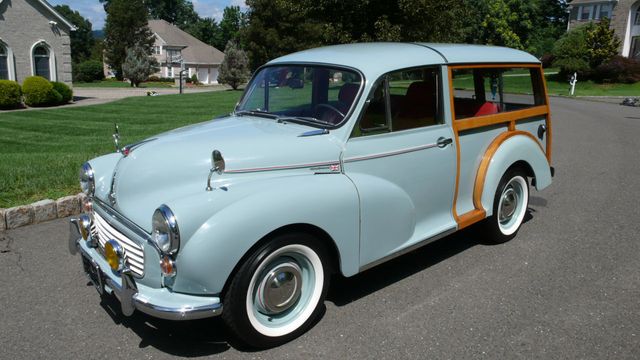 1964 Morris TRAVELLER WAGON  - 15398513 - 5