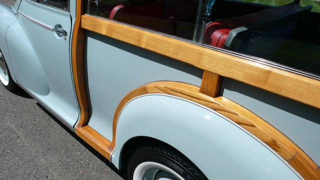 1964 Morris TRAVELLER WAGON  - 15398513 - 59