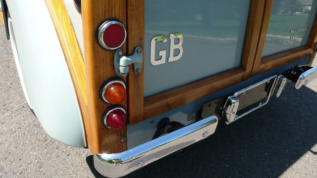 1964 Morris TRAVELLER WAGON  - 15398513 - 62