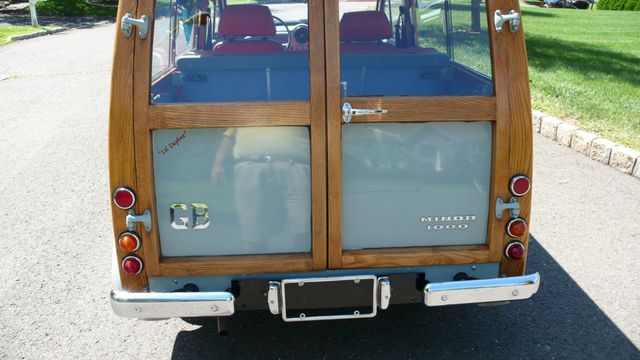 1964 Morris TRAVELLER WAGON  - 15398513 - 63