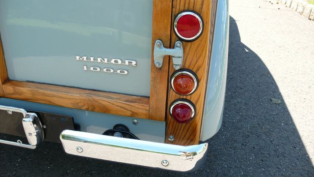 1964 Morris TRAVELLER WAGON  - 15398513 - 66